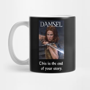 Damsel in Distress no MORE Mug